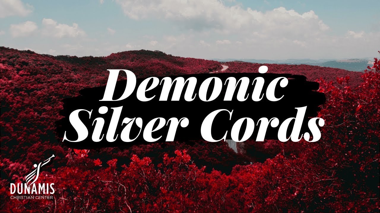 Sever Demonic Silver Cords and Soul Ties:1 Corinthians 6:16-18, 2 Corinthians 6:14 🔴