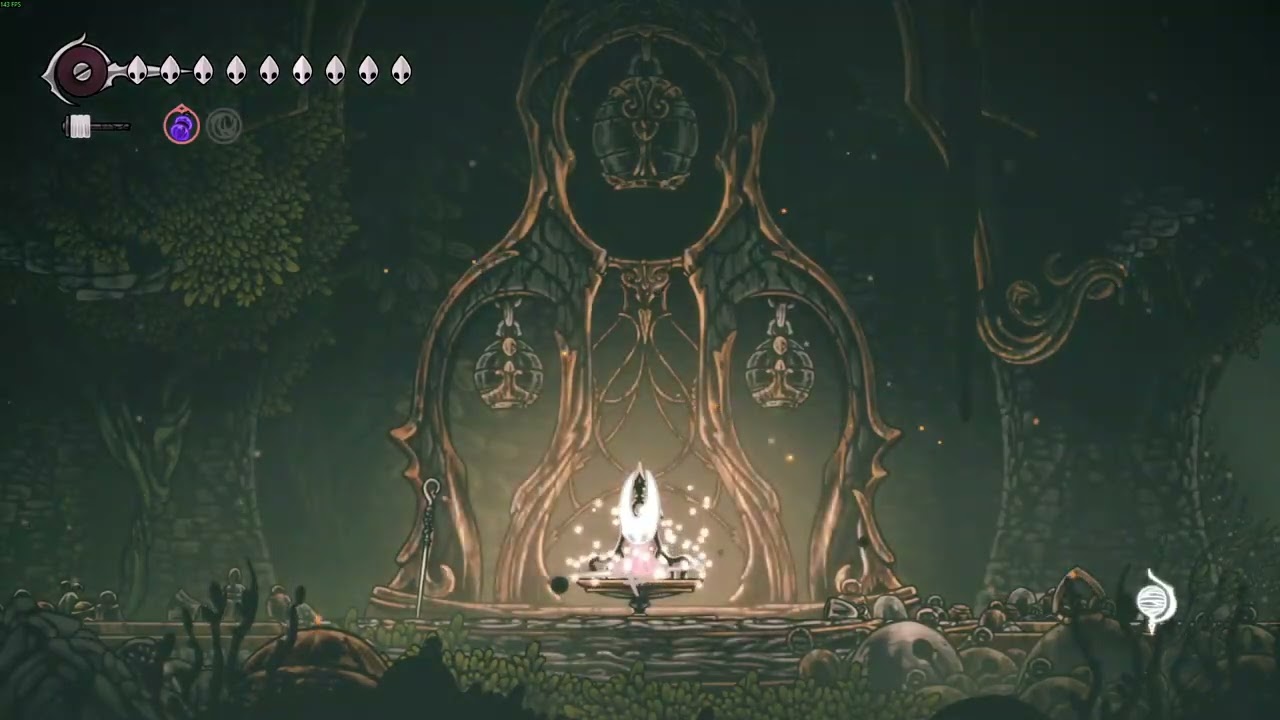 HOLLOW KNIGHT: SILKSONG part 22 finale 11/21/25