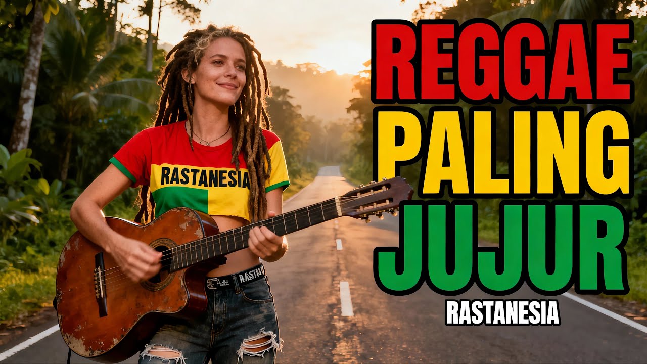 12 Lagu Reggae Paling Jujur Akhir-Akhir Ini 😭 Capek Hidup Tapi Masih Bertahan…