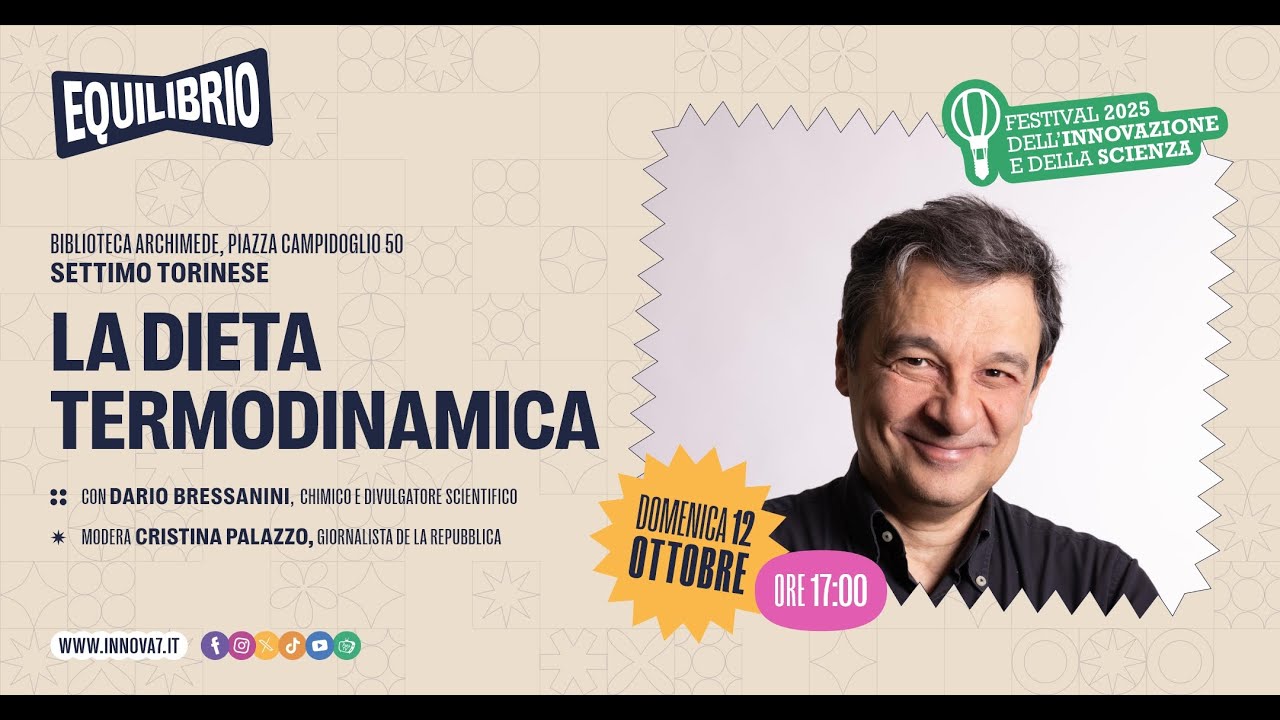 LA DIETA TERMODINAMICA