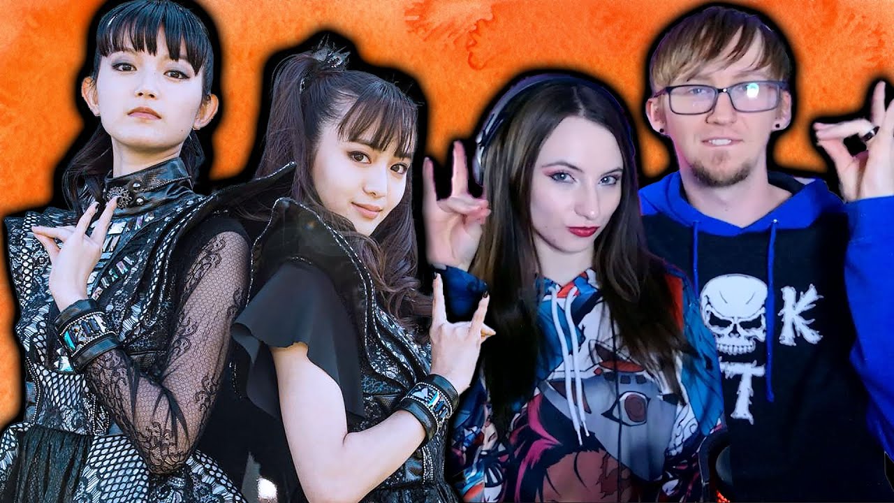 BABYMETAL Brings Light To Our Darkness | BABYMETAL - Light and Darkness | Reaction
