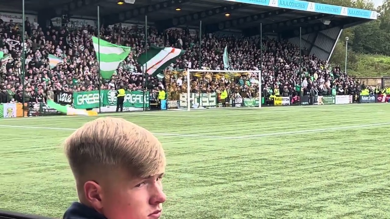 SAM song at Livingston
