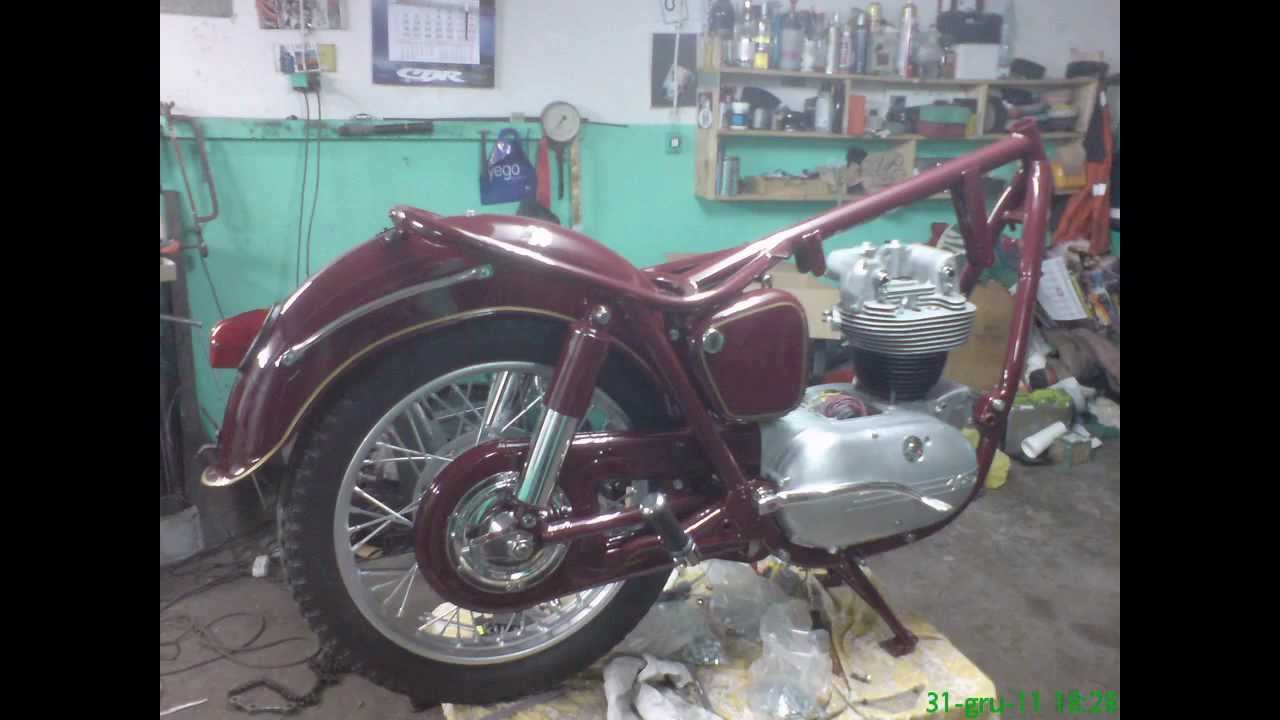 Remont Junaka M-10