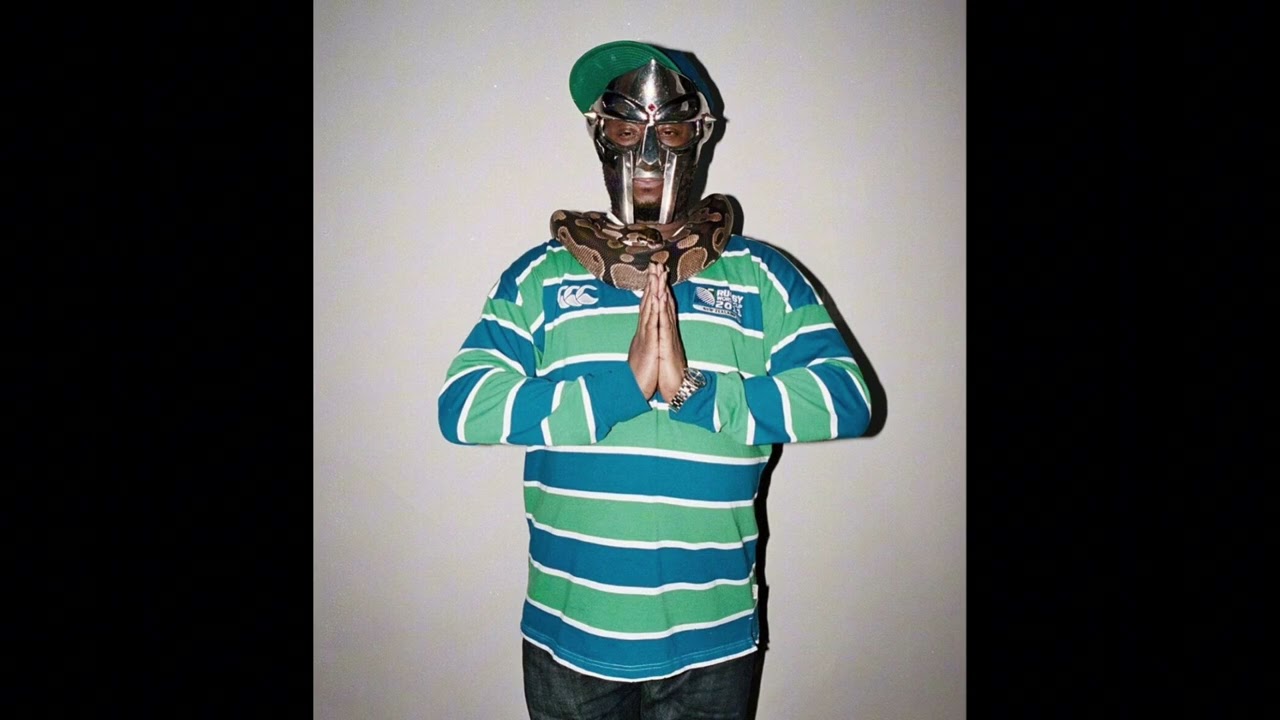 (FREE) MF DOOM TYPE BEAT - TOO FLY