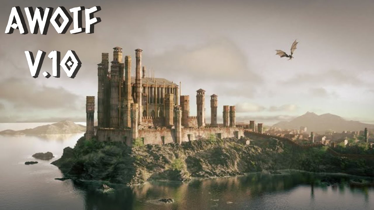 Захват  Королевской Гавани. Нарезка. Warband AWOIAF V.10