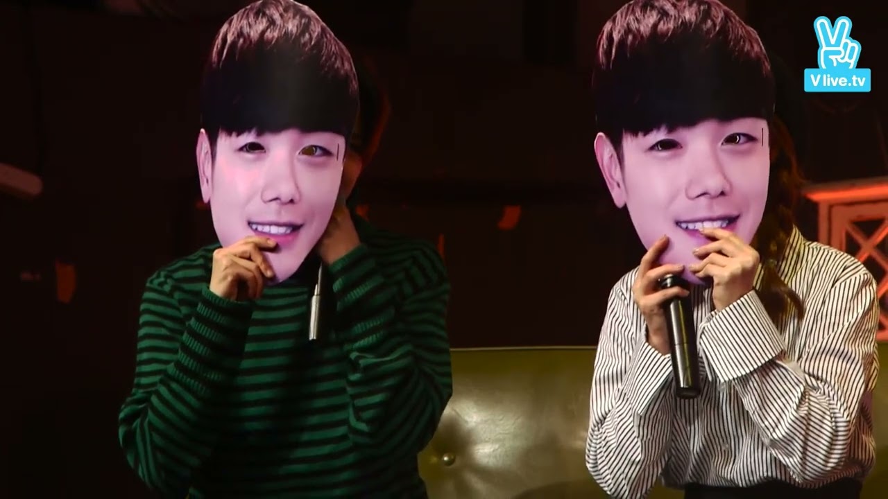 [VLIVE] [Replay] Eric Nam SHOW