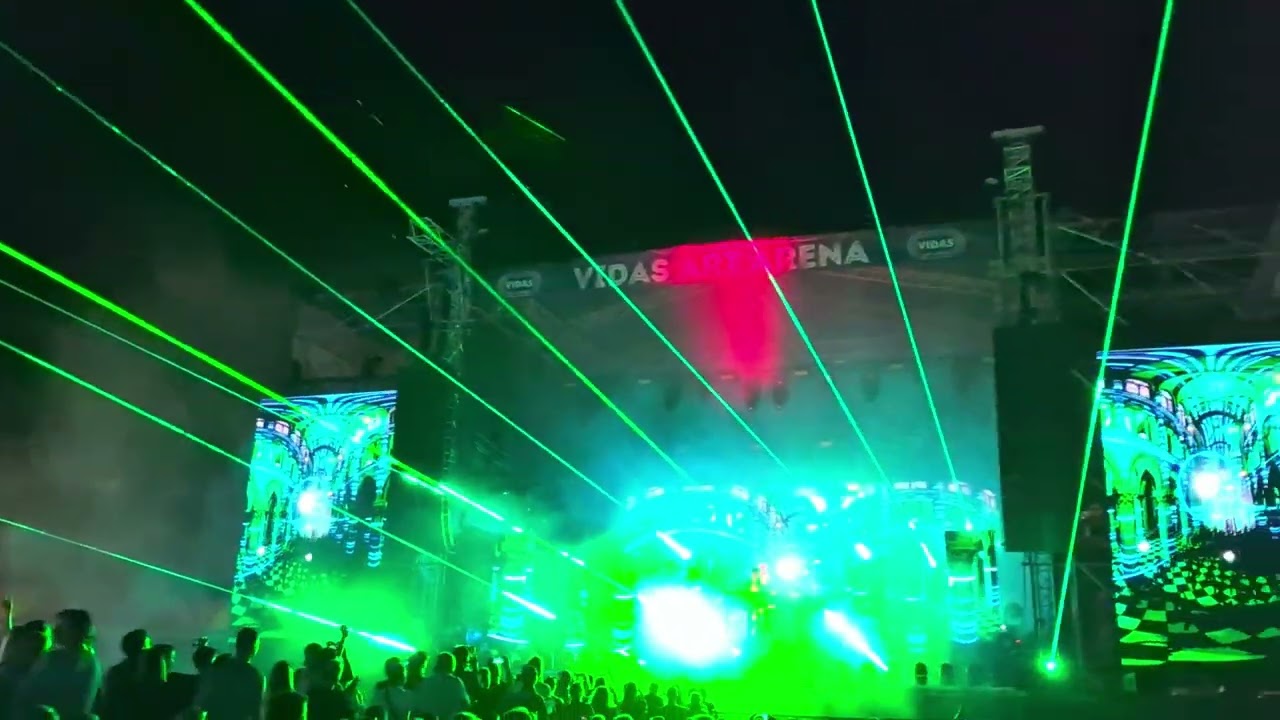 Jeane-Michel Jarre - Oxygene (Pt 19) (Sofia, 2025)