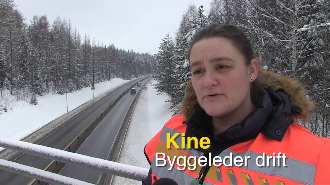 Statens vegvesen - Vinterdrift p&aring; norske veger