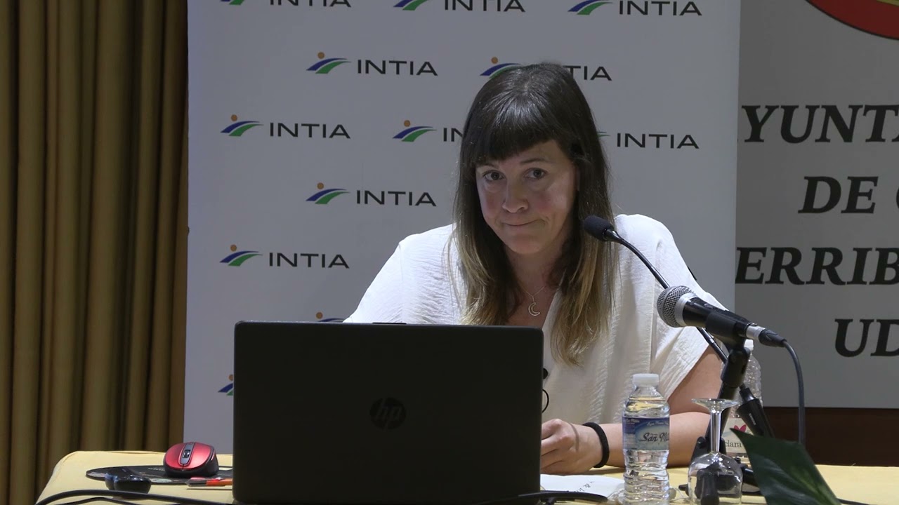 Planes de fertilización | Nerea Arias (Jornada de Balance Cerealista)