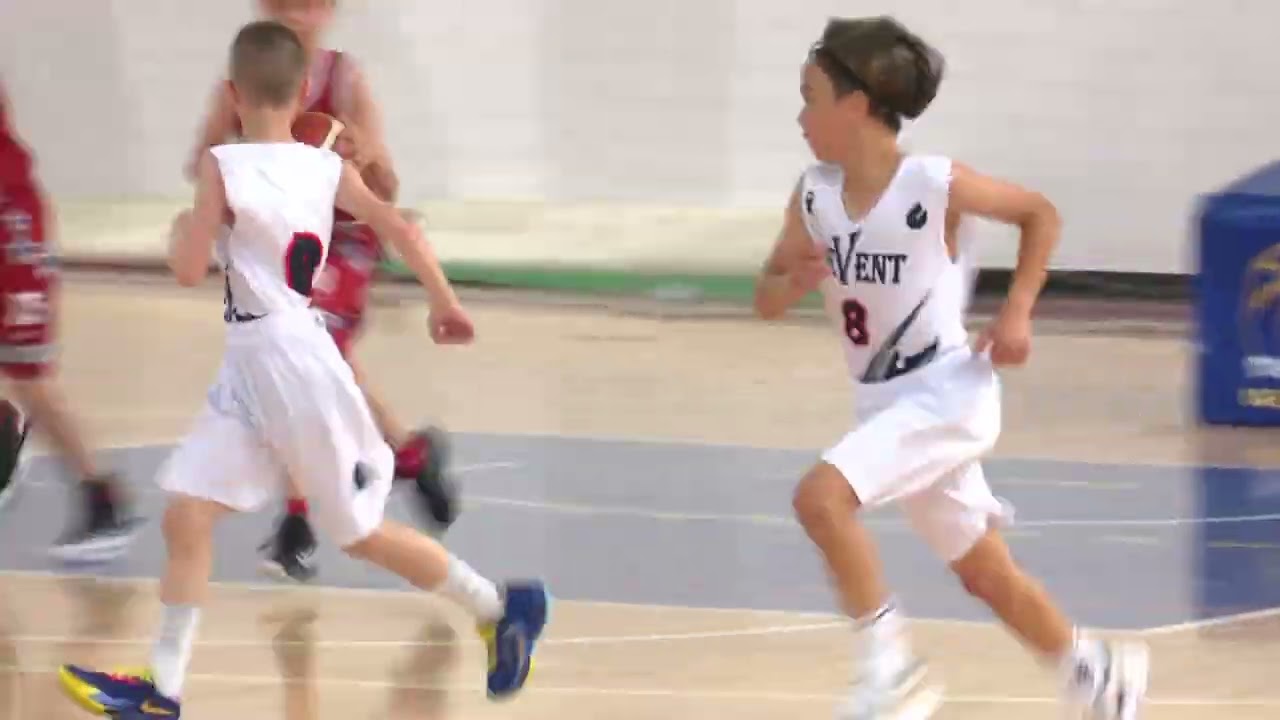 LEVENT YDÜ İLKOKULLAR ARASI BASKETBOL FİNAL KARŞILAŞMAS 57   35