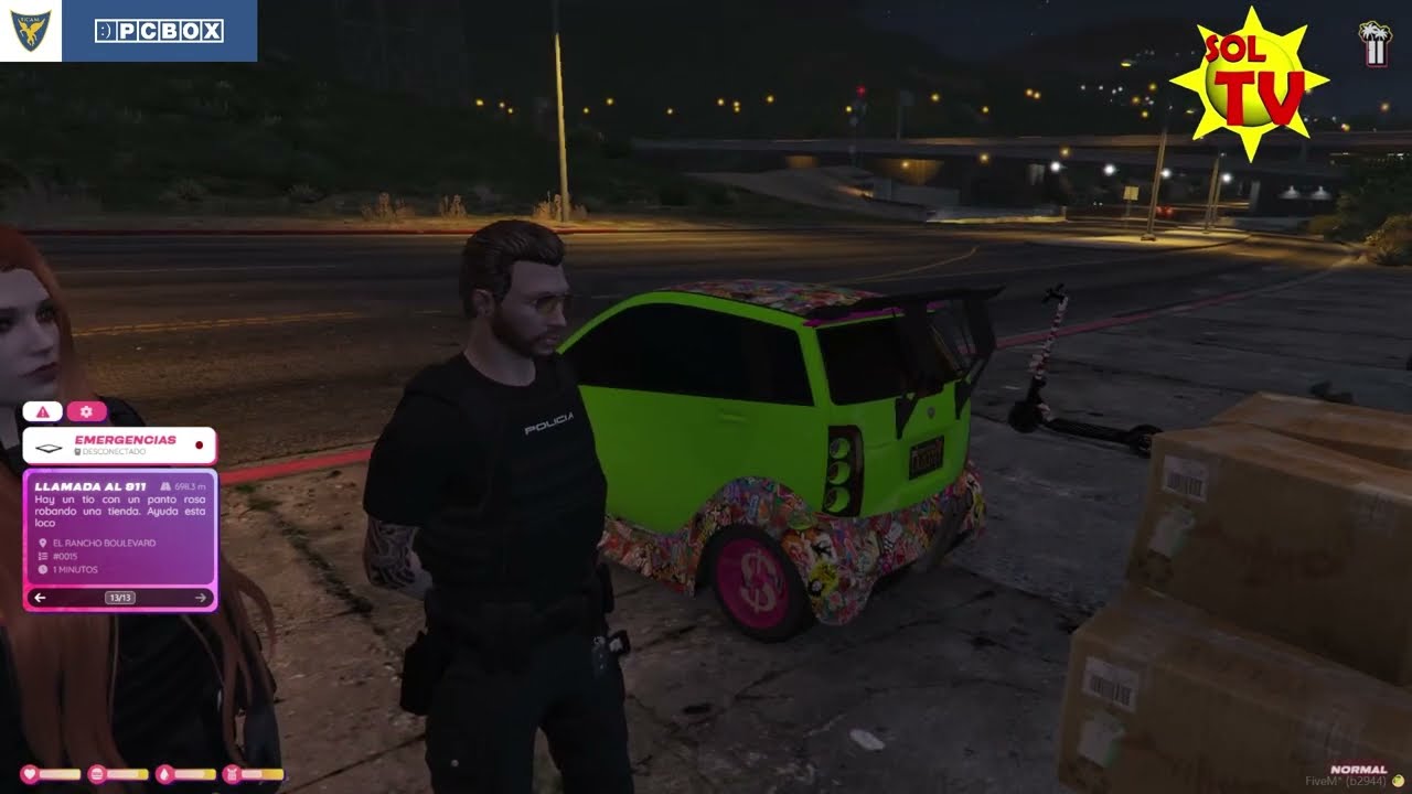🌴 Marbella Vice II 🌴 - 🚔 CNP Inspector Cano #18 Parte 3🚔