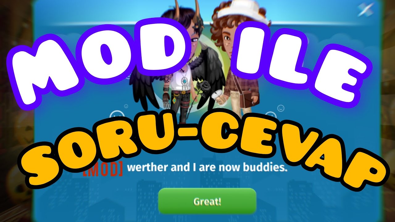 Avatar Life - Soru/Cevap &Werther [MOD]