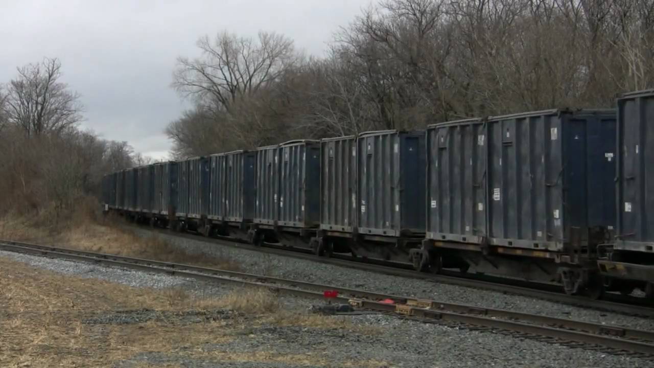 Air Problems on Norfolk Southern Train 65J