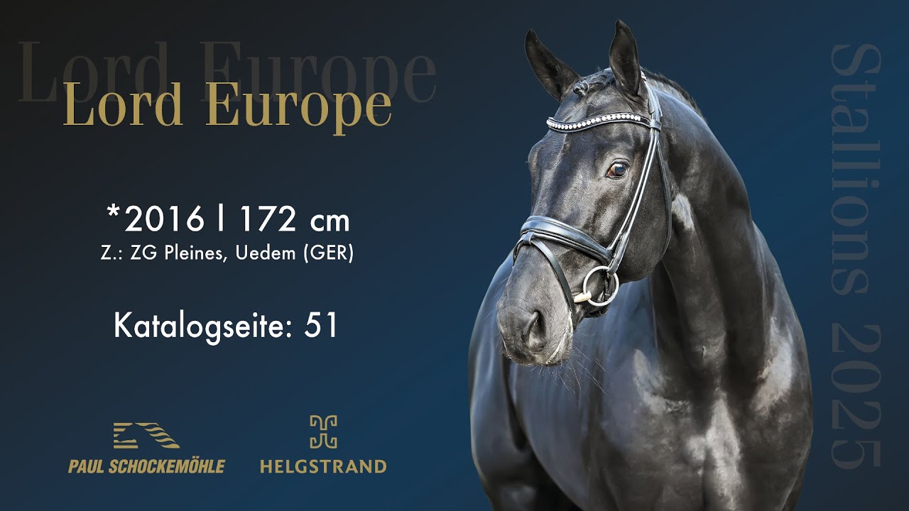 Lord Europe