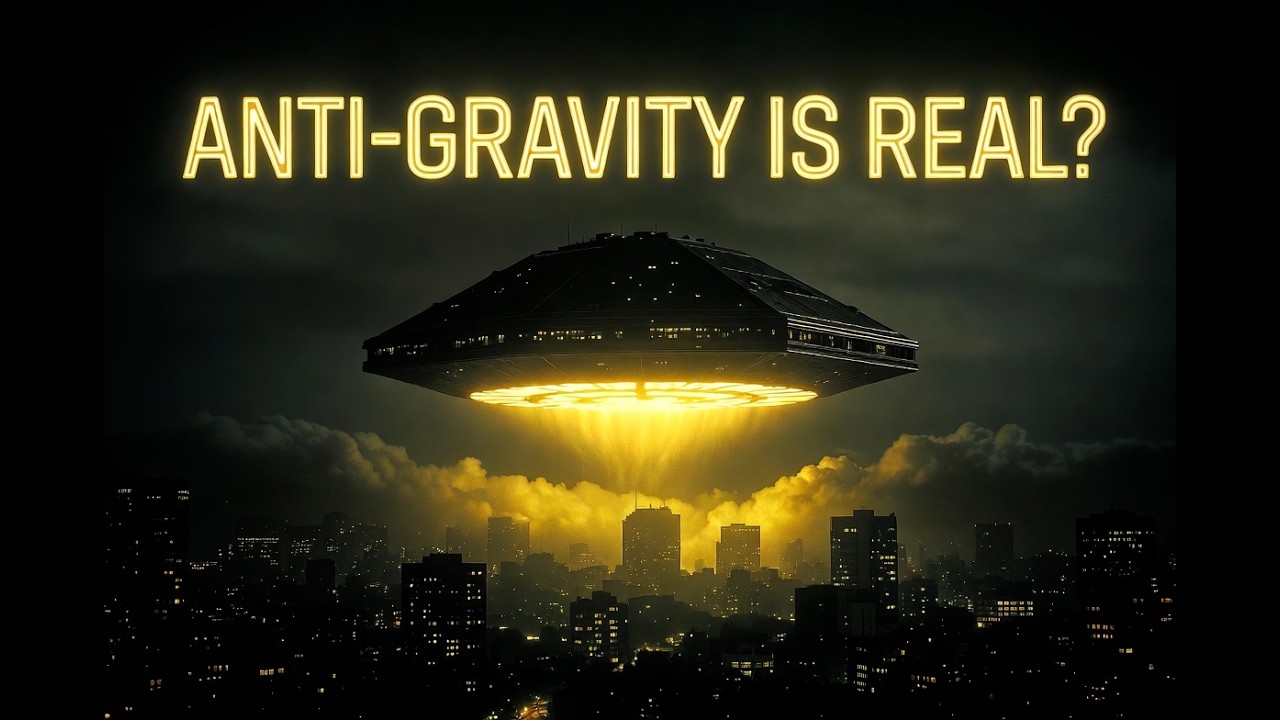 The TR 3B Aurora The Pentagon’s Anti Gravity Secr