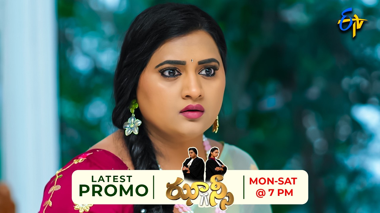 Jhansi Latest Promo | Episode No 537 | 7th October 2026 | ETV Telugu