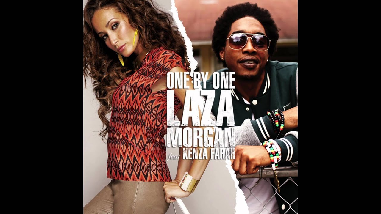One By One (feat. Kenza Farah) - Laza Morgan