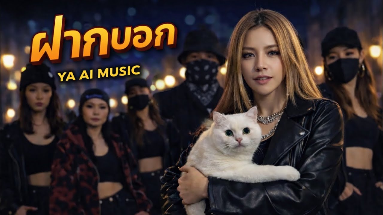ฝากบอก [Rap Version] – YA AI MUSIC | เพลงแรพโยก ๆ