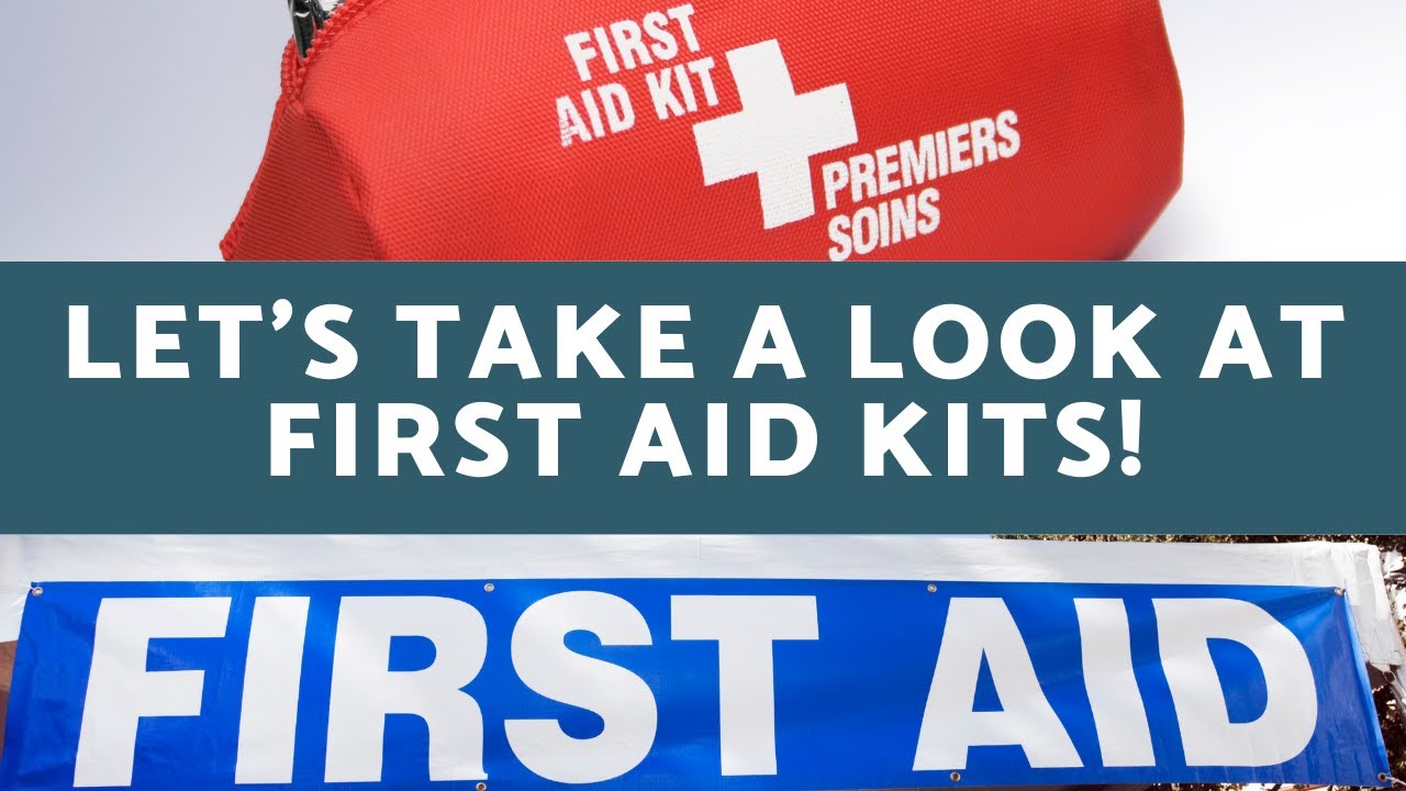 Alberta First Aid Kit Review