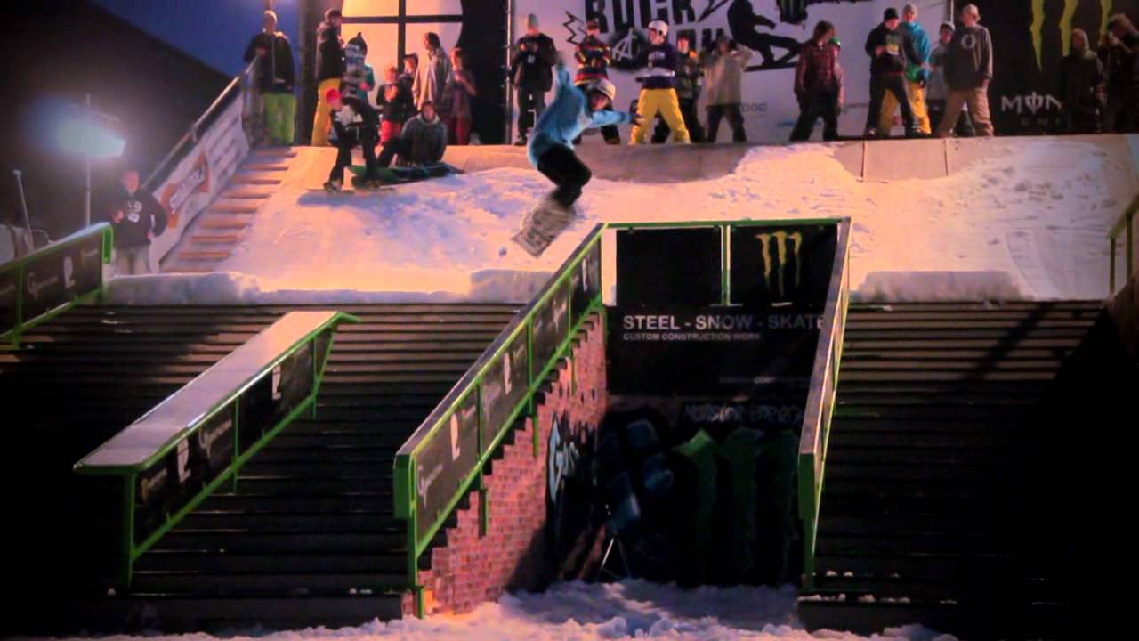 Protest Rock a Rail, The Hague