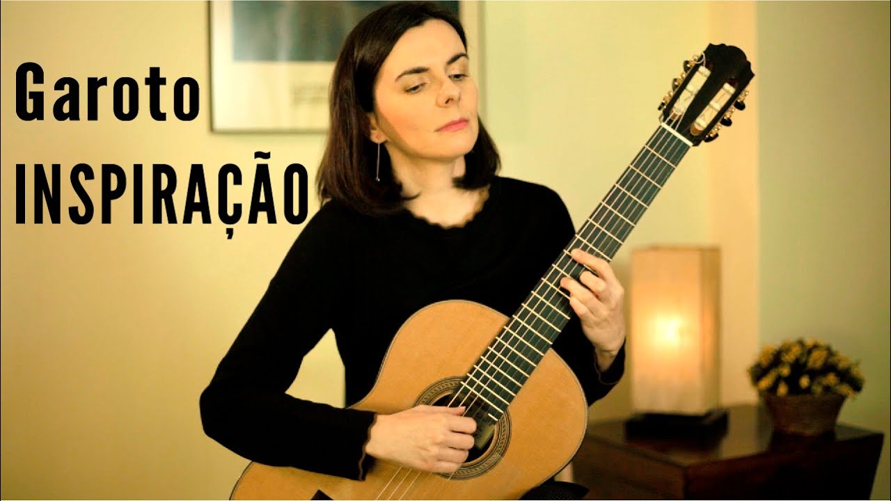Inspiração by Garoto (Aníbal Augusto Sardinha)