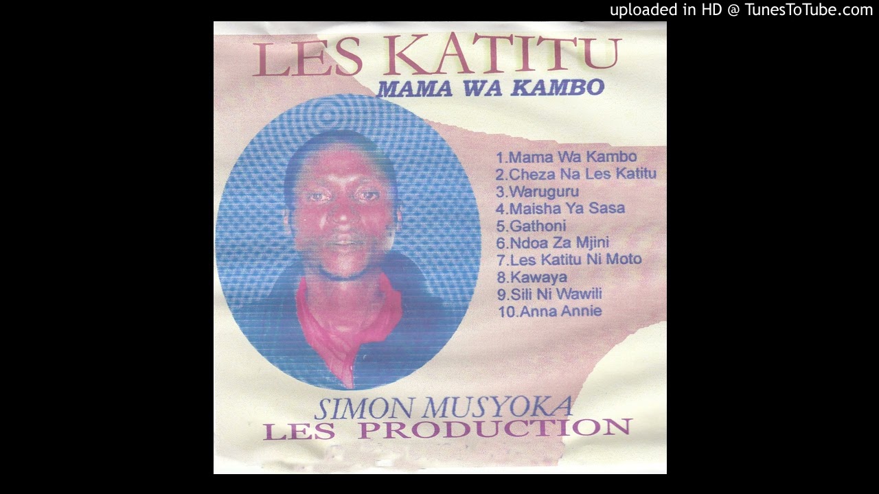 Simon Musyoka - Maisha ya Sasa (Official Audio)