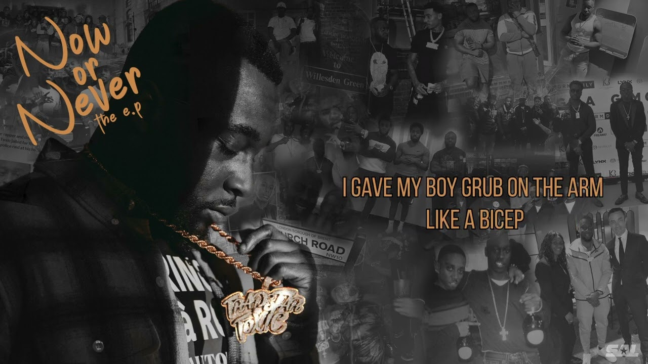 Trapstar Toxic -  Life i live 2 (Lyric Video)