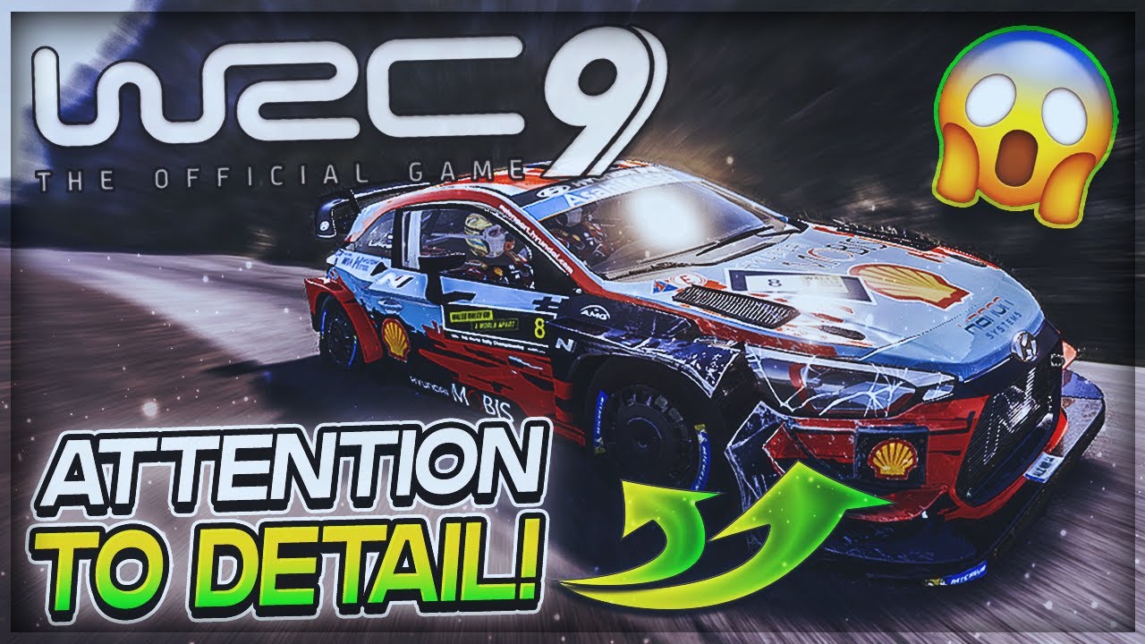 WRC9 - Amazing Details That Need To Be In Test Drive Unlimited Solar Crown | My TDU SC Wishlist