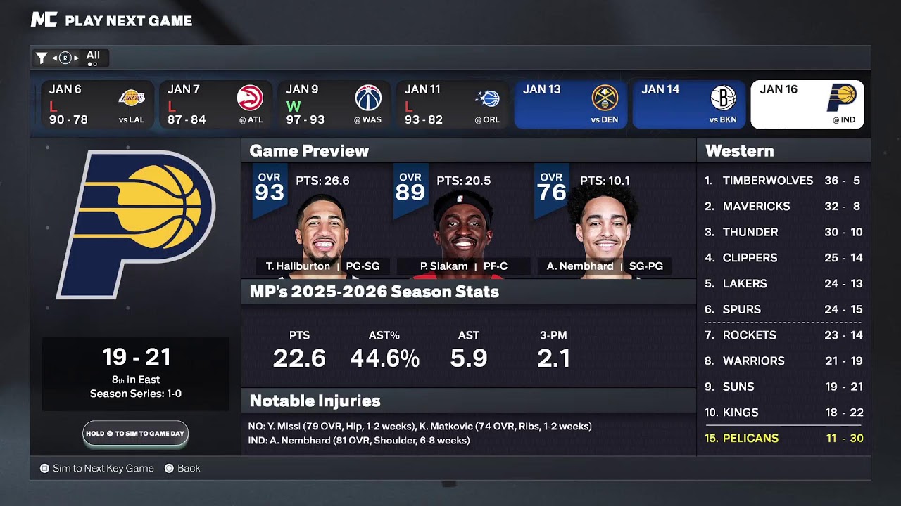2k26