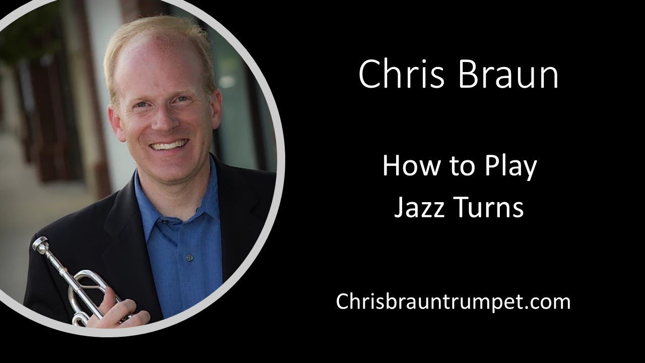 How to play Jazz Turns