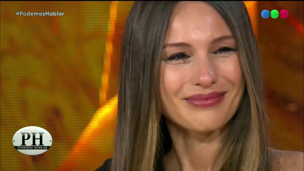 El mensaje que le dedicó el hijo de Pampita 