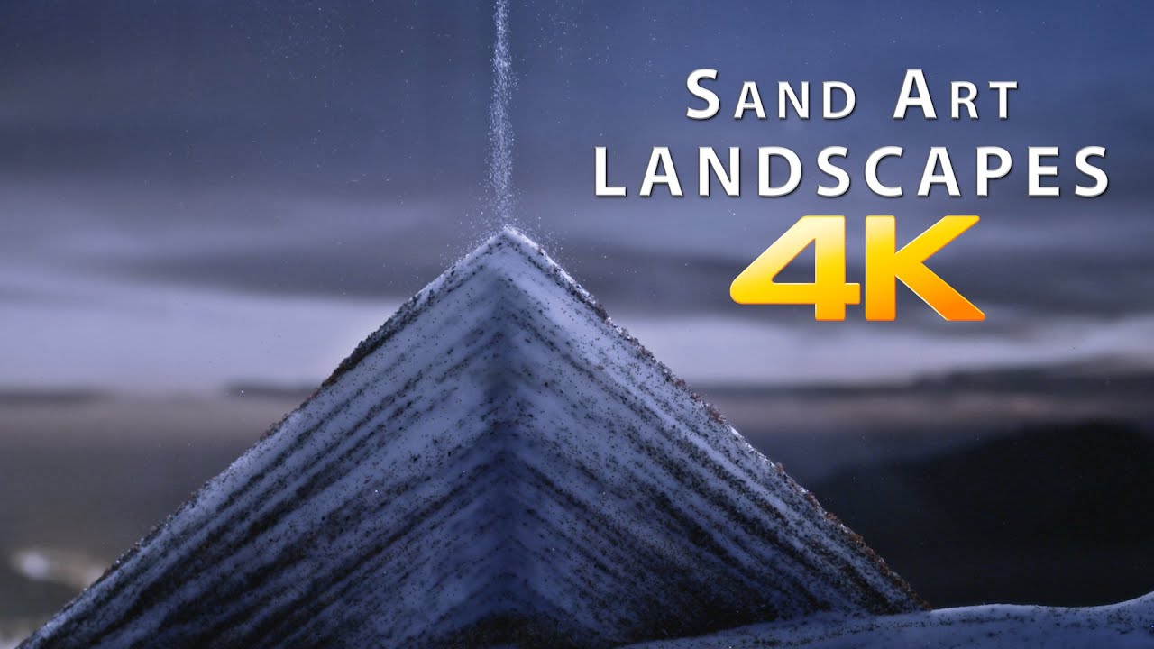 The Science of Sand Art: Mesmerizing Creations!