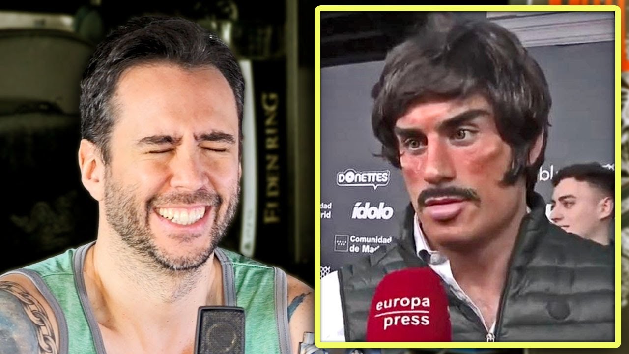 Jordi Wild reaccionando a Jagger trolleando a la prensa del coraz&oacute;n hablando del Fortnite sin parar