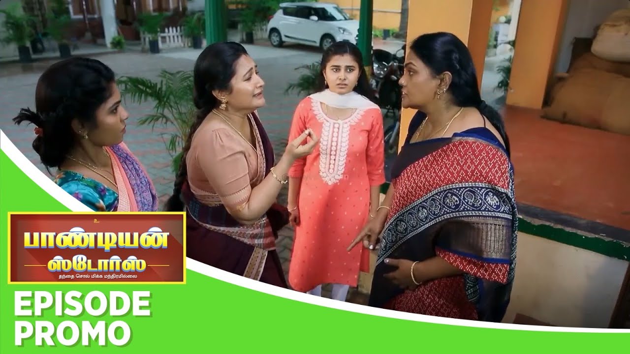 Pandian Stores 2 | Episode Promo | 19th December 2025