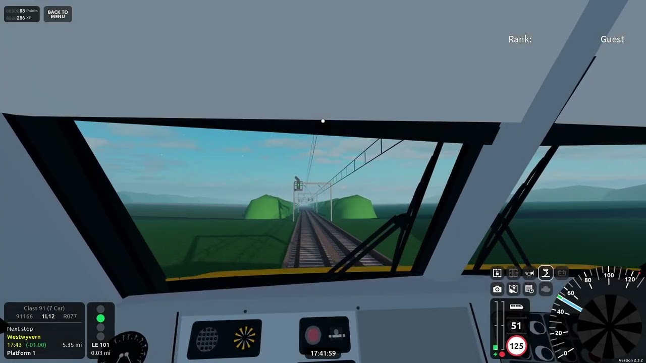Stepford express 91