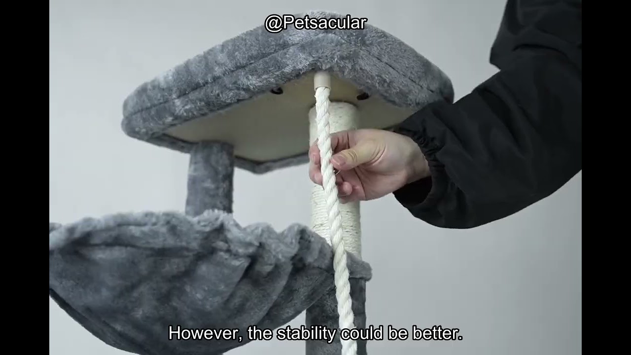 Xin Three Layer Cat Tree Review: Is It the Ideal Play and Rest Spot for Your Cat?
