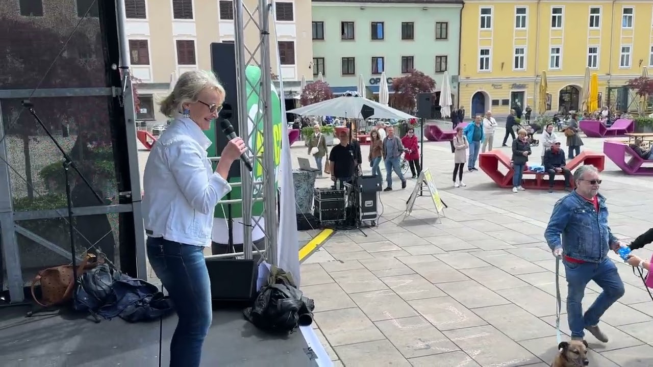 Gassentanz Bruck/Mur 2025