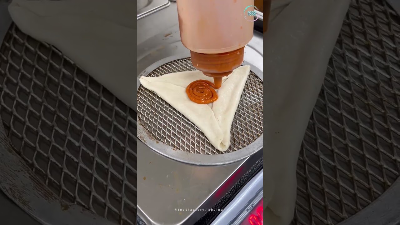 Dominos Chef Secret Zingy Parcel Recipe #dominos #shorts