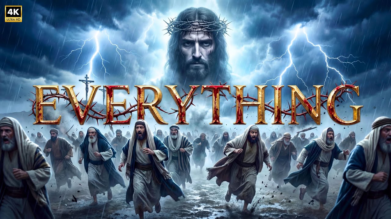 What Changed in Heaven When Jesus Died on the Cross