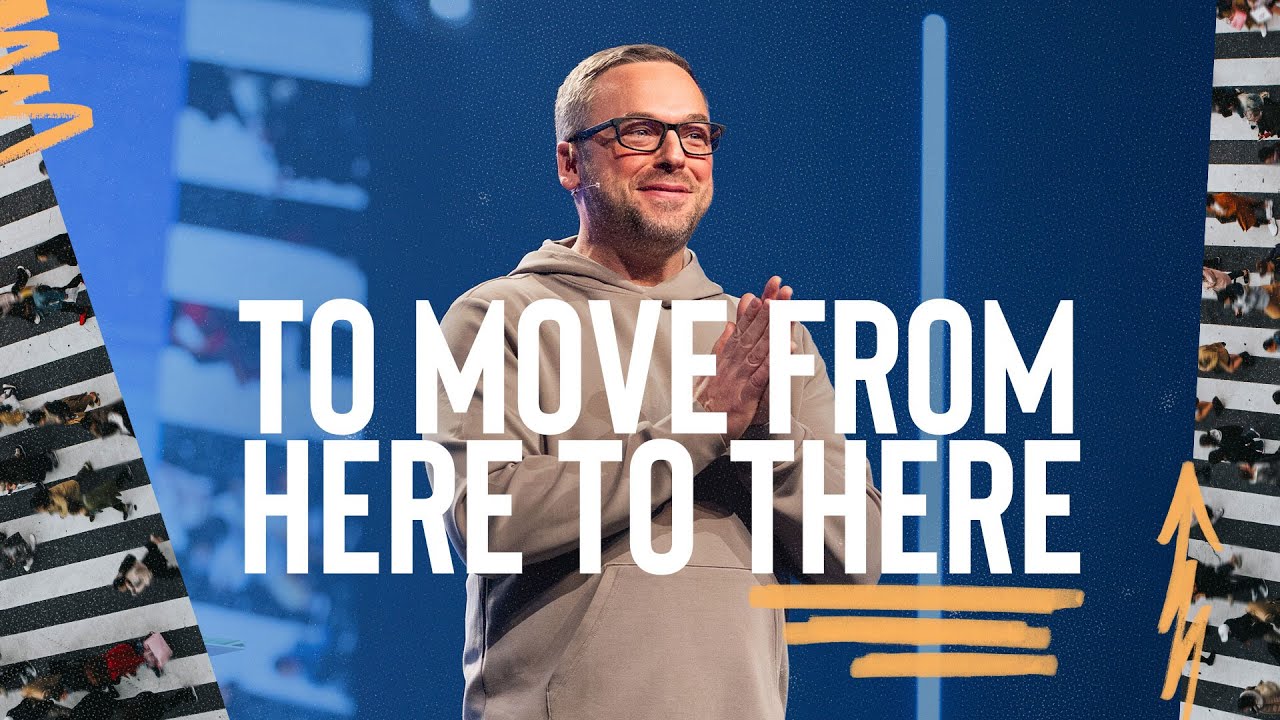 To Move From Here To There | The Time Is Now | Pastor Adam Bishop