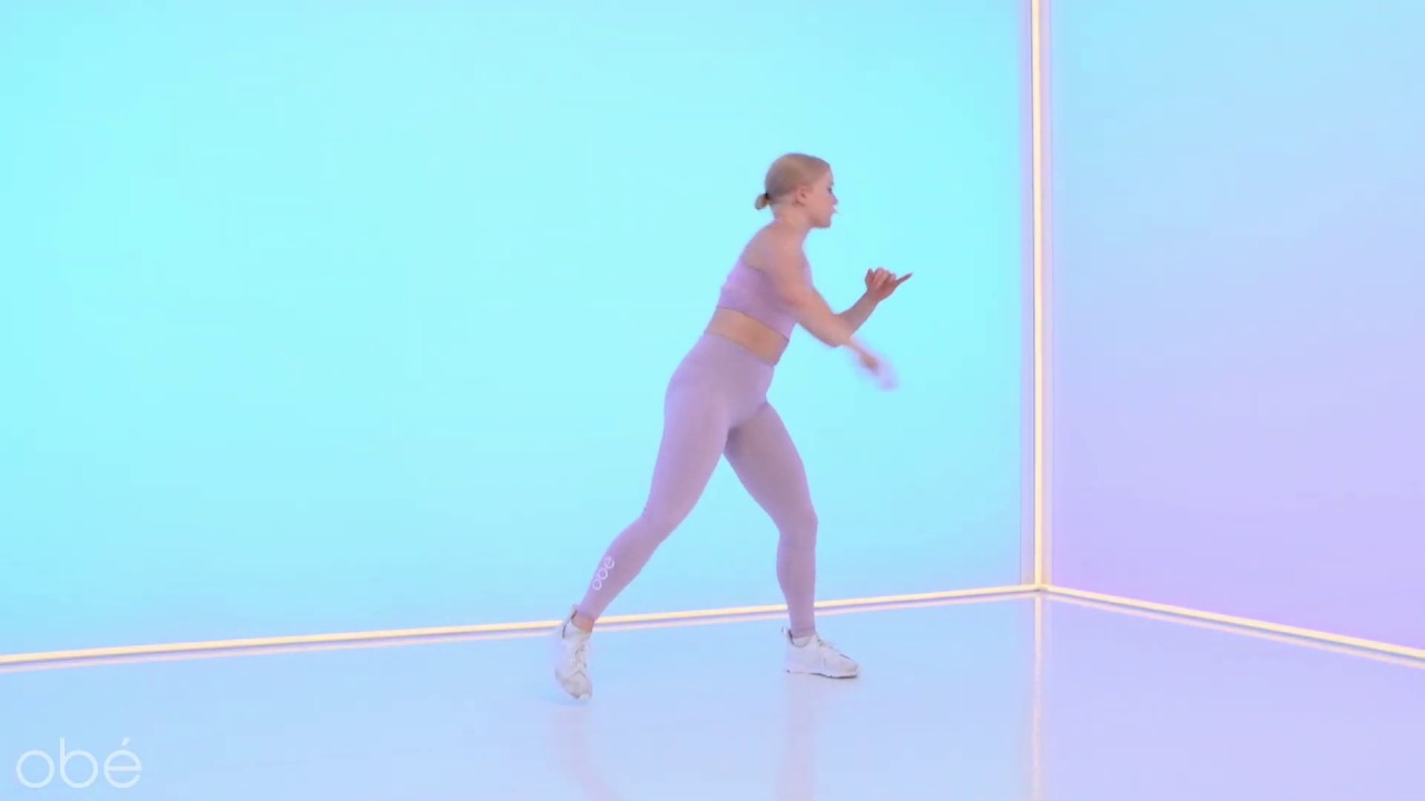 Express Dance HIIT with Katie L.