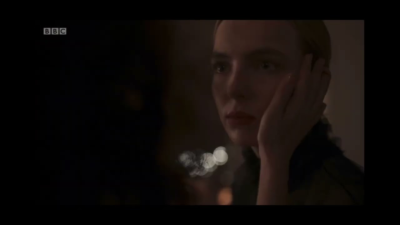 Killing Eve (s1/s2) (song Tell me - Johnny Jewel)