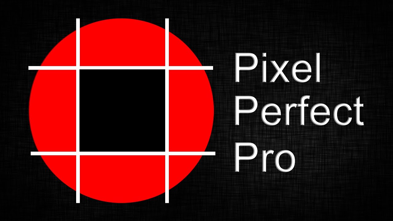 How to Install and use the best pixel map creating software, Pixel Perfect Pro
