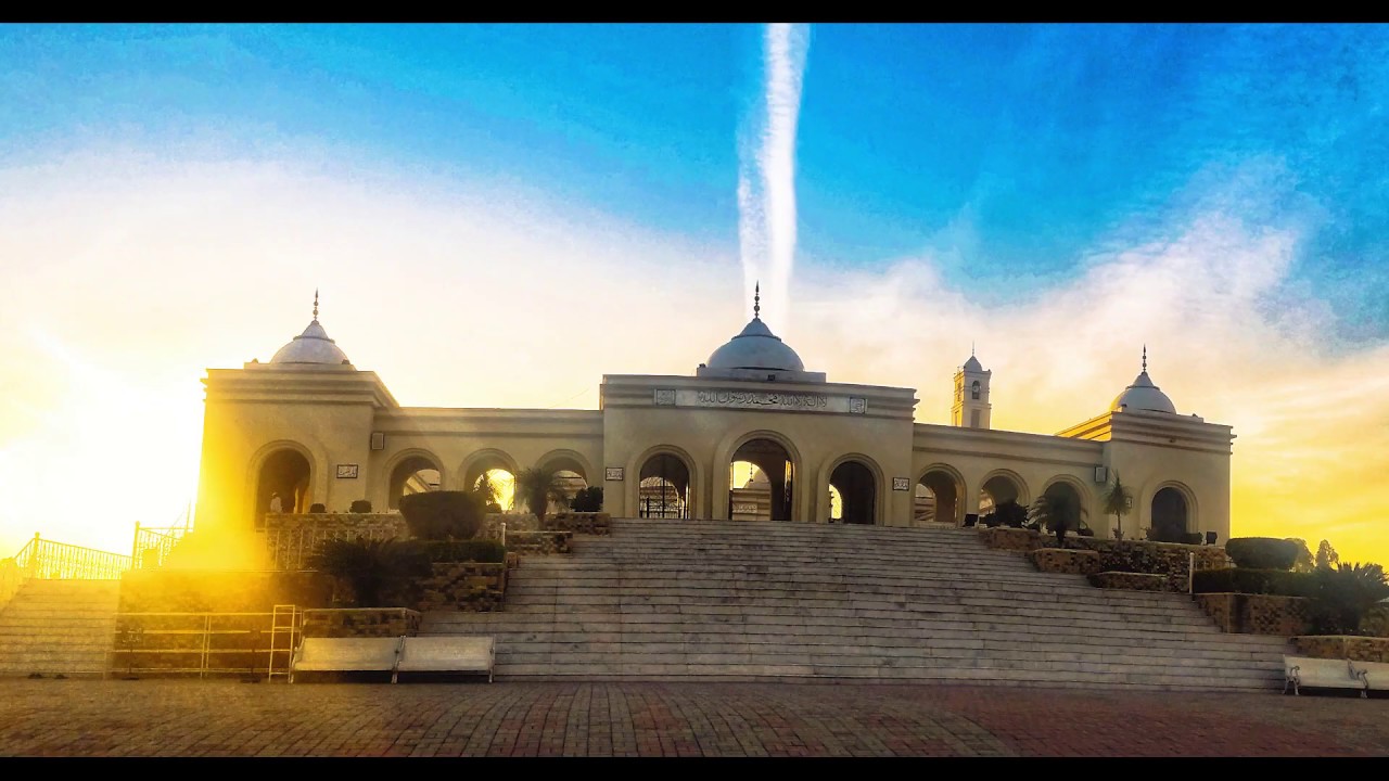 Walk Through HITEC University !