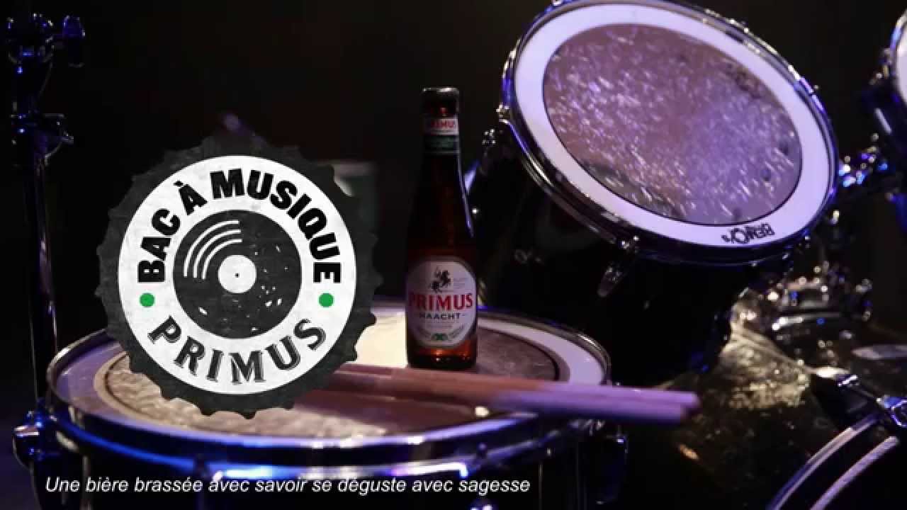 Primus Bac &agrave; musique
