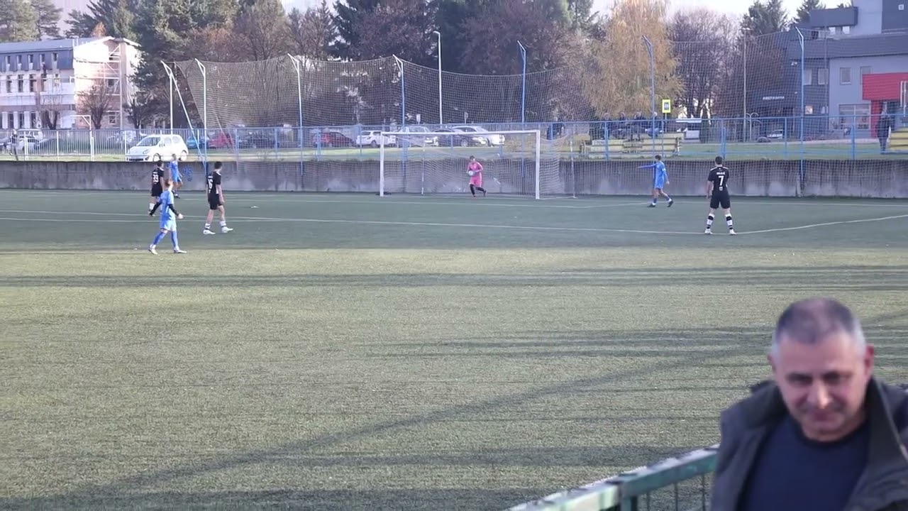 OFK Berane 2-1 FK Ibar