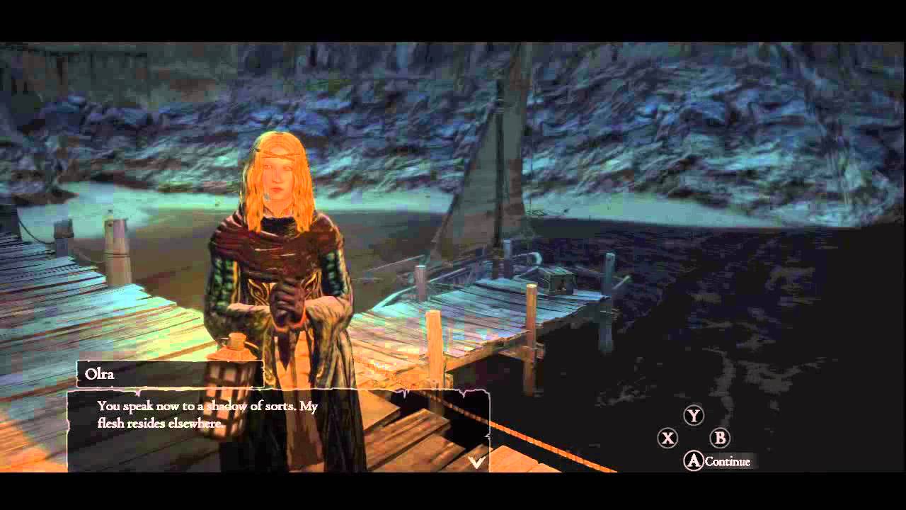 Dragon's Dogma Dark Arisen how to start the new dungeon