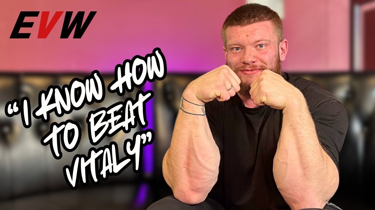 Artyom Morozov puts World Title on the Line vs Vitaly Laletin (ENG SUB)