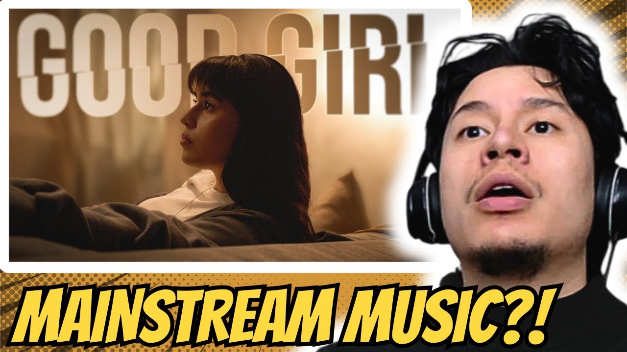 ARTIST REACTS! | Diana Ankudinova - GOOD GIRL (Official Video 2024)