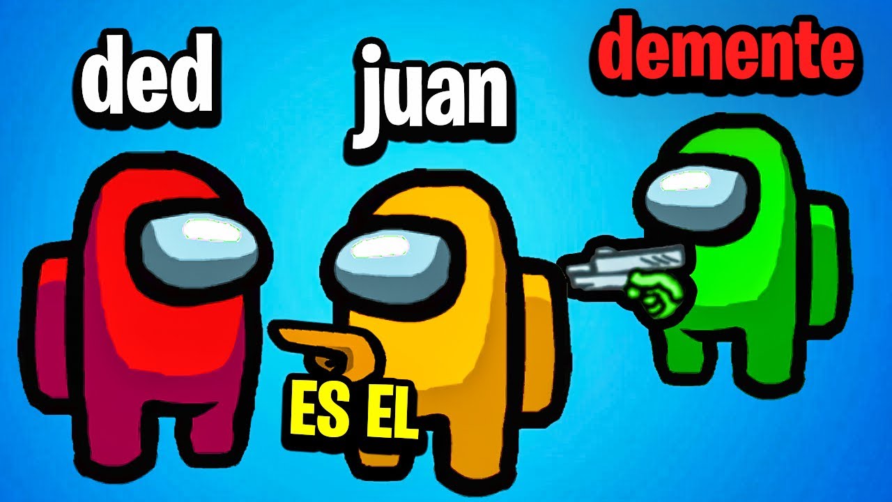 EL IMPOSTOR ES...